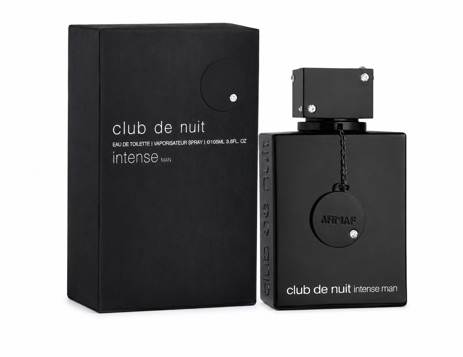 Club de Nuit Intense Man
