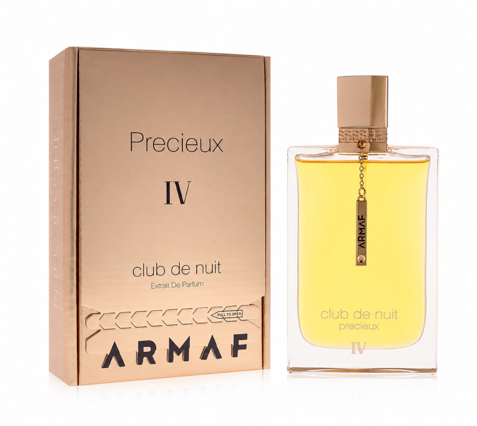 Club de Nuit Precieux IV