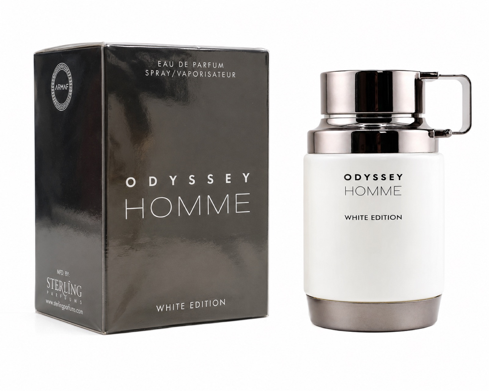 Odyssey Homme White Edition