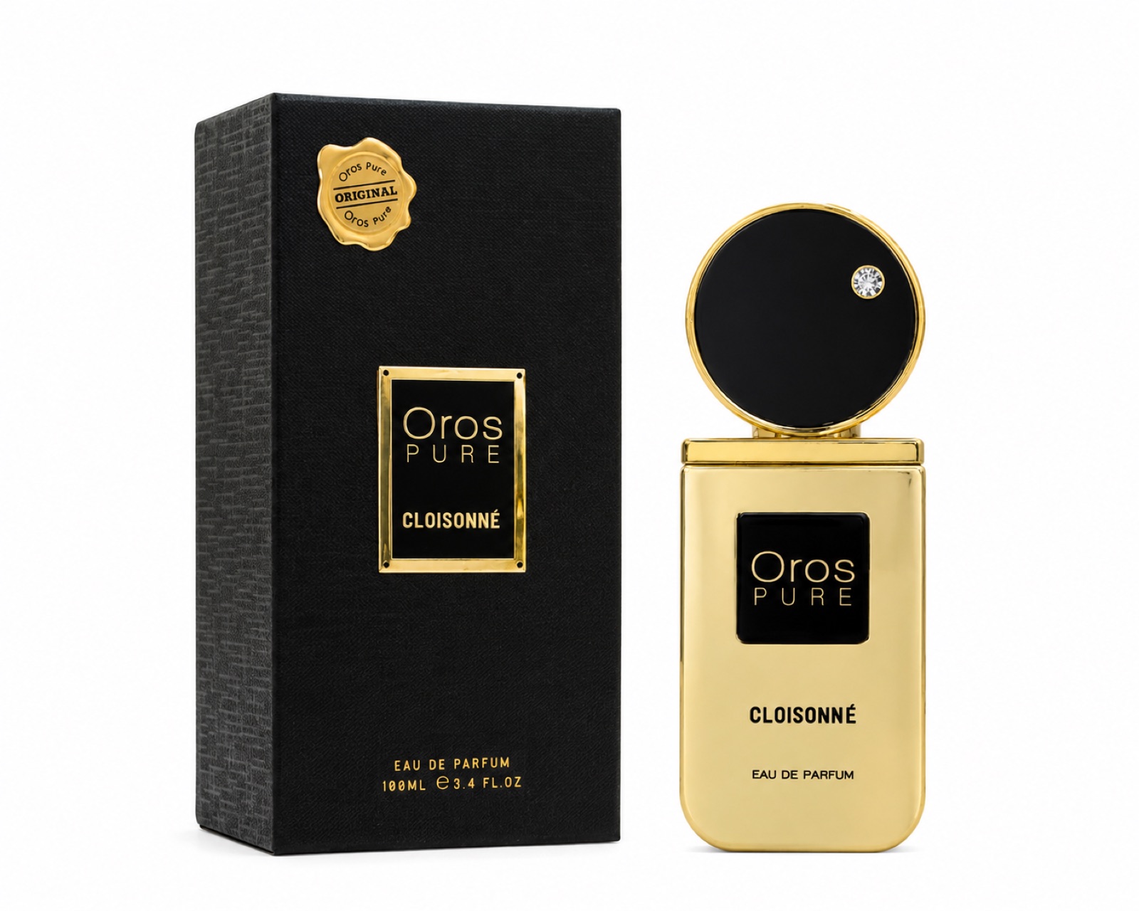 Oros Pure Cloisonné