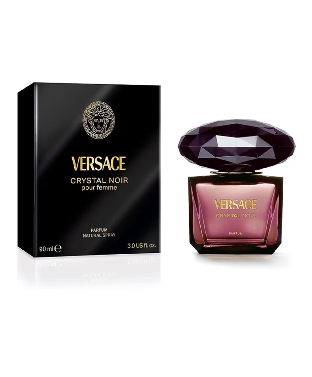 Crystal Noir